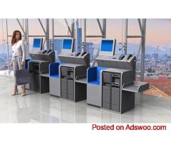 RFID Self Checkout System UAE