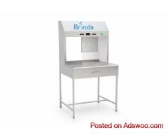Visual Inspection Booth Manufacturer in India – Brinda Pharma