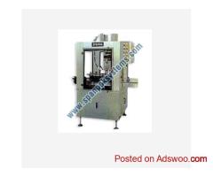 Automatic Screw Capping Machine Manufacturers