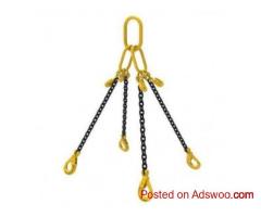 Versatile and Durable chain slings in Melbourne