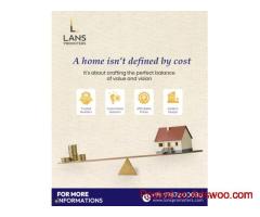 Premium Residential Plots for Sale in Coimbatore | Gated Community Land - Lans Promoters