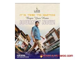 Premium Residential Plots for Sale in Coimbatore | Gated Community Land - Lans Promoters
