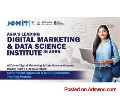 AI-Driven Digital Marketing Course in Prayagraj with Certification | NDMIT