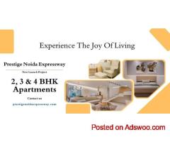 New Launch Apartments on Noida Expressway | Prestige Project