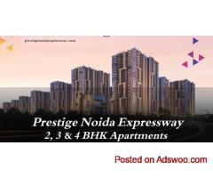 New Launch Apartments on Noida Expressway | Prestige Project