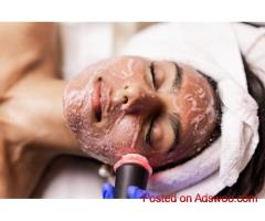 How much does an OxyGeneo facial cost in Surrey, BC?