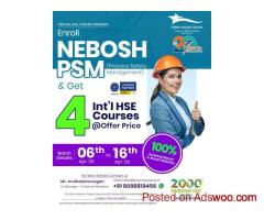NEBOSH PSM Course in Chennai