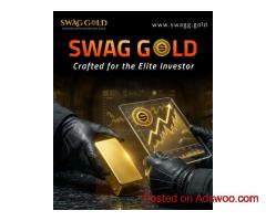 Looking for Safer Crypto? Start with Gold-Backed Investment
