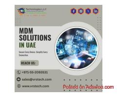 How to Choose Top MDM Providers in Abu Dhabi?