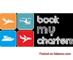 Book My Charters – Best Private Jet Company
