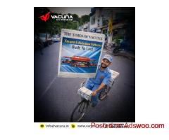 Lithium Ion Battery for E Rickshaw – Vacuna Battery