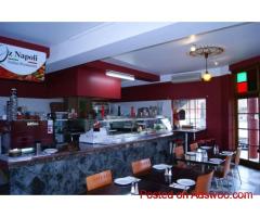 Best Restaurants and Bars in St Hubert Island for Food Drinks and Relaxing Vibes