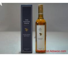 The Nation Pride Whisky – Premium Indian Whisky Brand