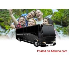 Ambassador Limousines Santa Clara Shuttle Bus Rental