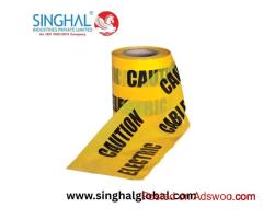 Underground Warning Tape: Essential Protection Beneath Every Surface