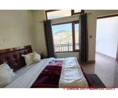 Hotel Gulab Palace By Thrill on Hills Barkot