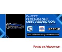 Superior Auto Repair and Tires