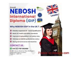 NEBOSH International Diploma in Leeds | Green World Group