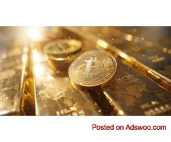 Want a Stable Crypto Backed by Real Gold? Swag Gold Is Here