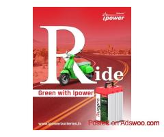 Long-Lasting Lithium Ion Battery
