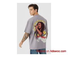 Oversized Printed T Shirts: The Ultimate Streetwear Essential for Every Season