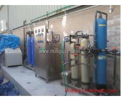DM Plant Manufacturers India