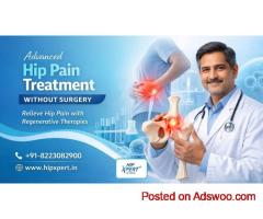 Advanced Hip Pain Treatment without Surgery – Hip Xpert