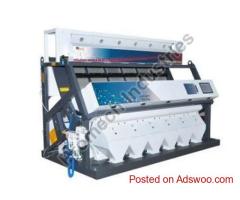 Color Sorter Machine Manufacturer