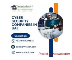 Stop Cyber Attacks with Cyber Security Dubai