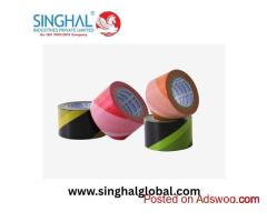 Premium Warning Tape UAE for Safety, Visibility, and Durability