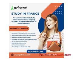 Study in France - Your Complete Guide with Go France