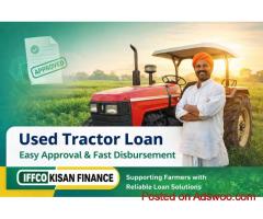 Affordable Used Commercial Vehicle Loan with Easy Approval – Apply Today