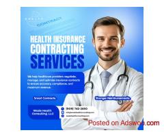 Expert payer contractingcan help streamline your agreements.