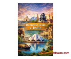 Plan Your Domestic Tours in India with Sky Planet Holidays