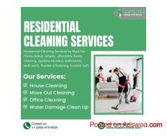 Residential Cleaning Professional in Massachusetts Homes