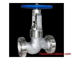 Throttling Globe Valve Supplier | Precision Control by JiaHua Fluid