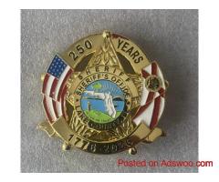 Celebrate History with 250badge – Premium Products for the 250th Anniversary