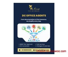 DC office agents in bangalore