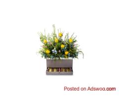 Eid al Adha Hampers UK | Luxury Gift Boxes | Raphia