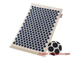 Acupressure Back Mat by Shika Wellbeing for Daily Relief