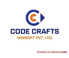 Choosing the Right Tech Partner for Your Next Digital Project: Code Crafts Digisoft Pvt. Ltd.