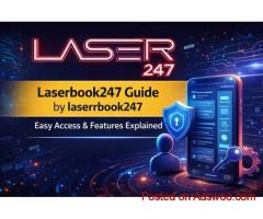 Laserbook247 Guide by laserrbook247 – Easy Access & Features Explained