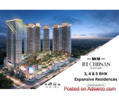 M3M The Cullinan Noida - Expect The Extraordinary