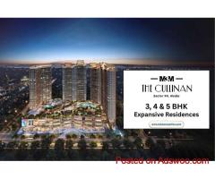M3M The Cullinan Noida - Expect The Extraordinary