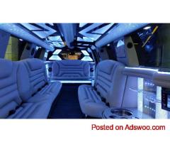 Luxury Wedding Limo New Jersey | NJ Lux Ride Transfers