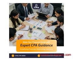 Reliable CPA Services for Business Development and Achievement