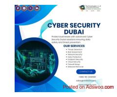 Need Trusted Cyber Security Dubai Support Today?
