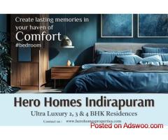 Explore Smart Living at Hero Homes Indirapuram Ghaziabad