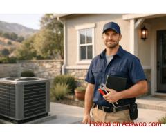 Trusted HVAC Services Simi Valley for Year Round Comfort