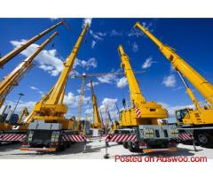 Metro Crane Rental by Canadian Professional Crane Inc